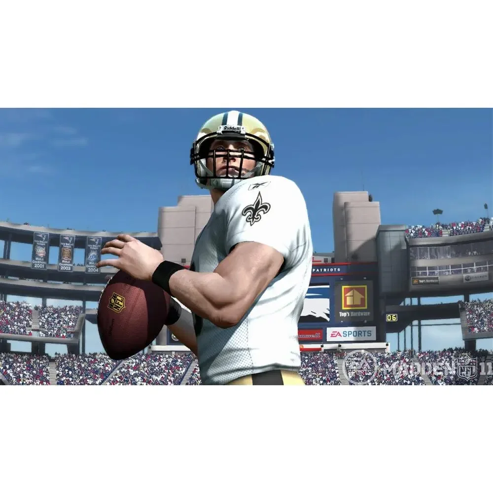 Madden NFL 11 (PS3) CIB. Tested New Case. No Scratches